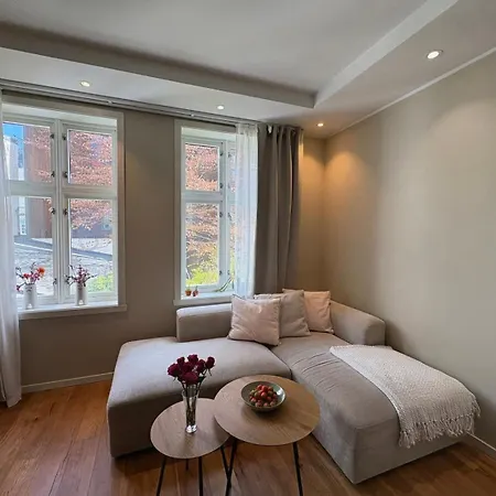Super And Cozy In Апартаменты Берген