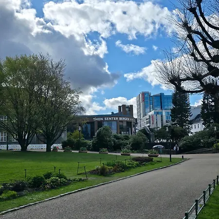 Super And Cozy In Апартаменты Берген