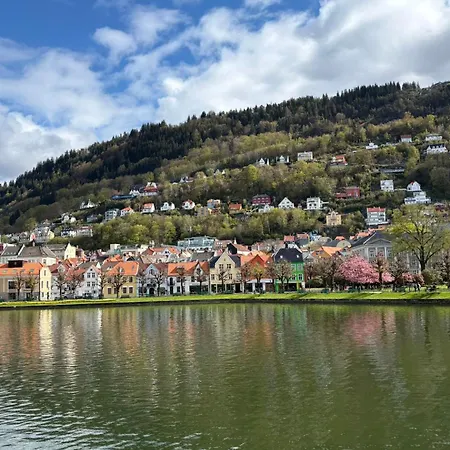 Апартаменты Super And Cozy In Берген
